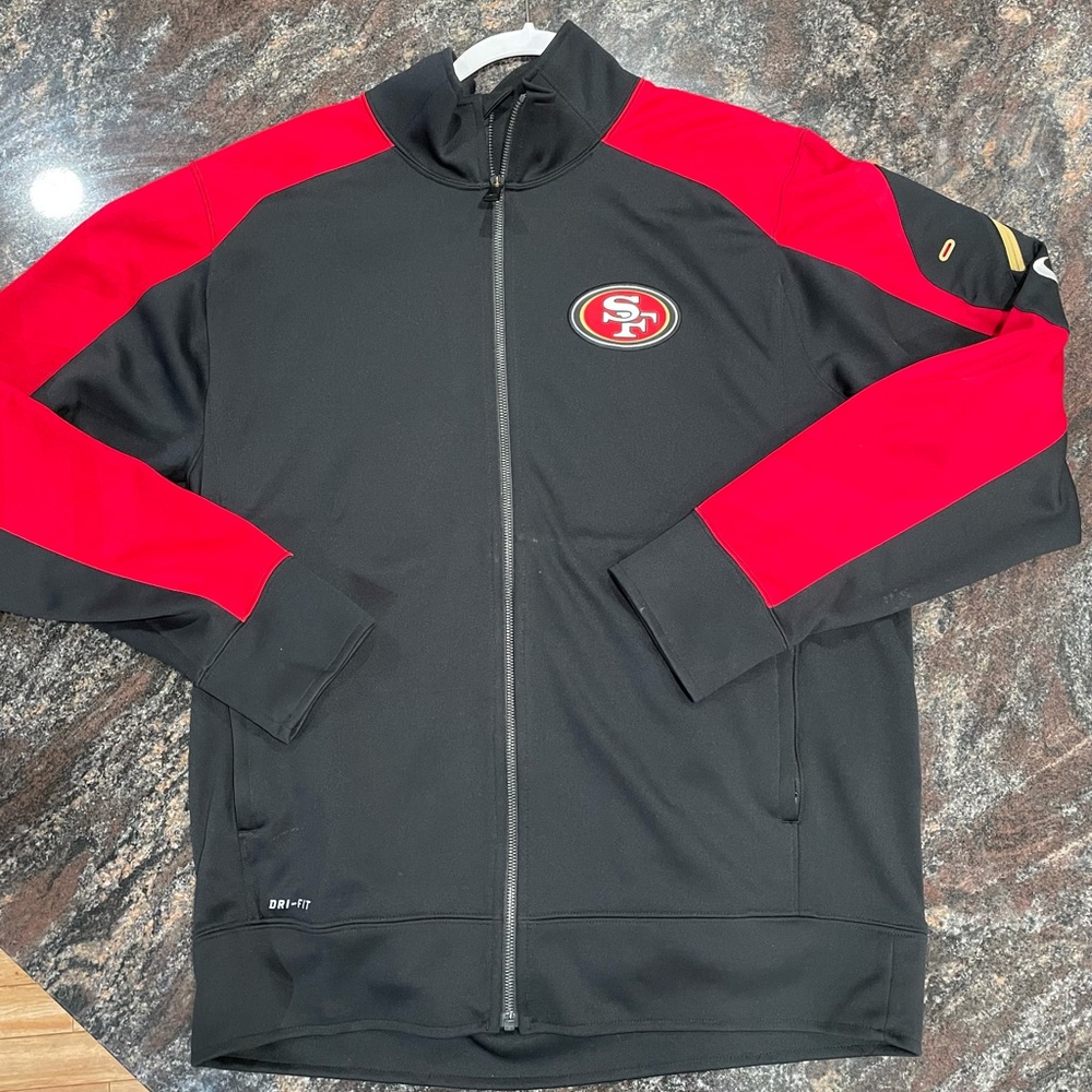 Nike San Francisco 49ers Jacket (limited edition)